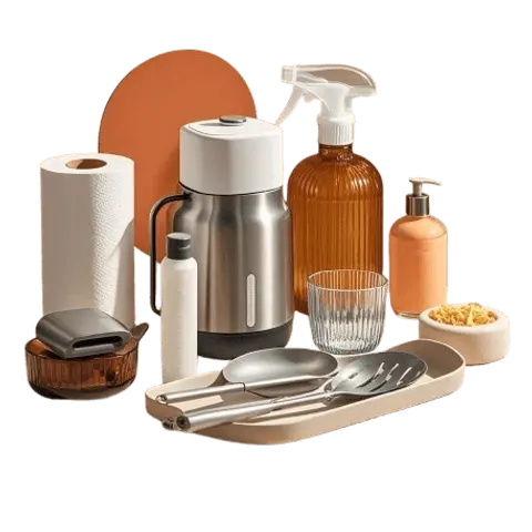 Household goods and living essentials