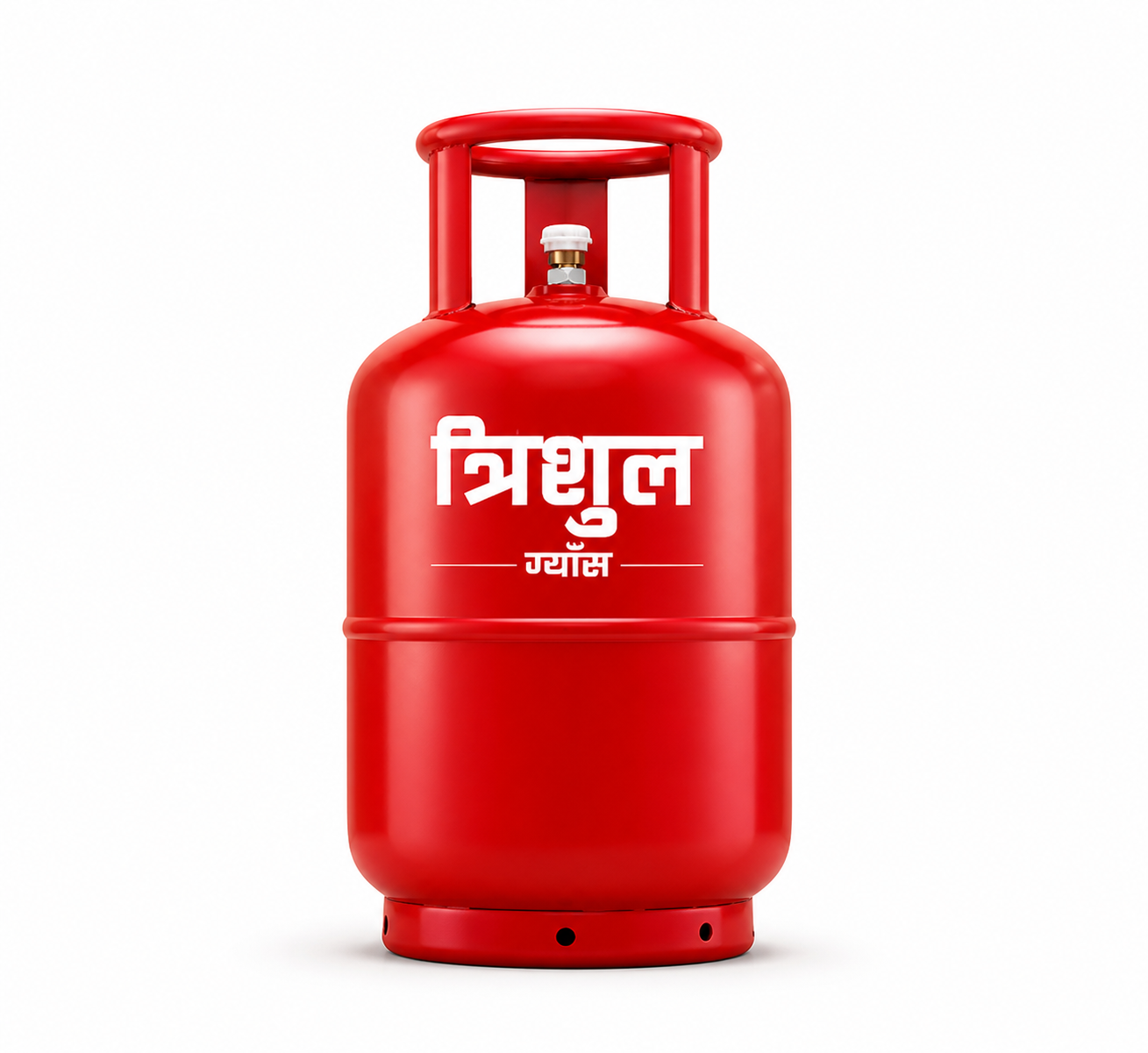 LPG gas cylinder