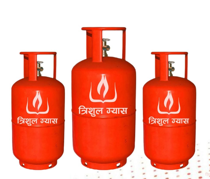 Trishul gas