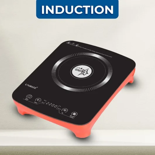 Push Button Induction Cooker