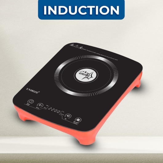 Push Button Induction Cooker